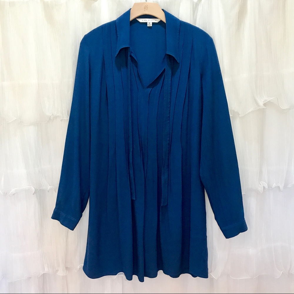 Nordstrom Max Studio Tshirt Tunic Dress Size Med